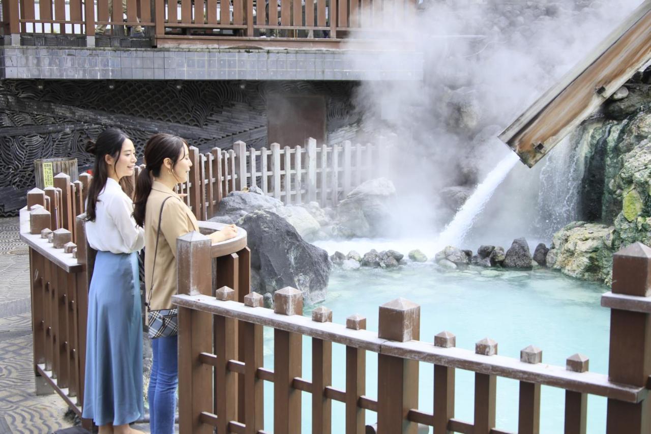 Kusatsuonsen Aeruyadotakamatsu Kusatsu  Exterior photo